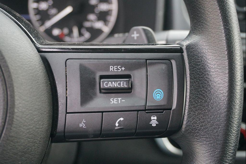 used 2022 Nissan Rogue car, priced at $19,233