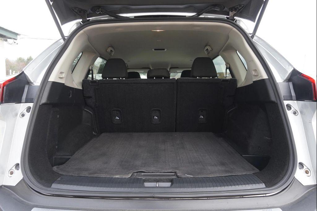 used 2022 Nissan Rogue car, priced at $19,233