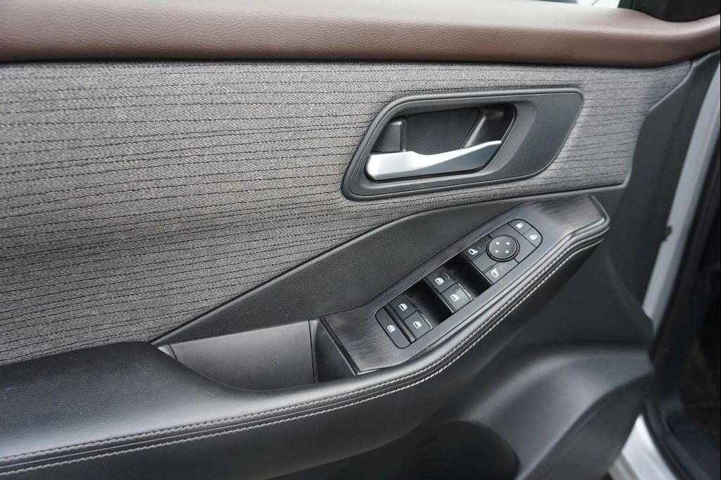 used 2022 Nissan Rogue car, priced at $19,233