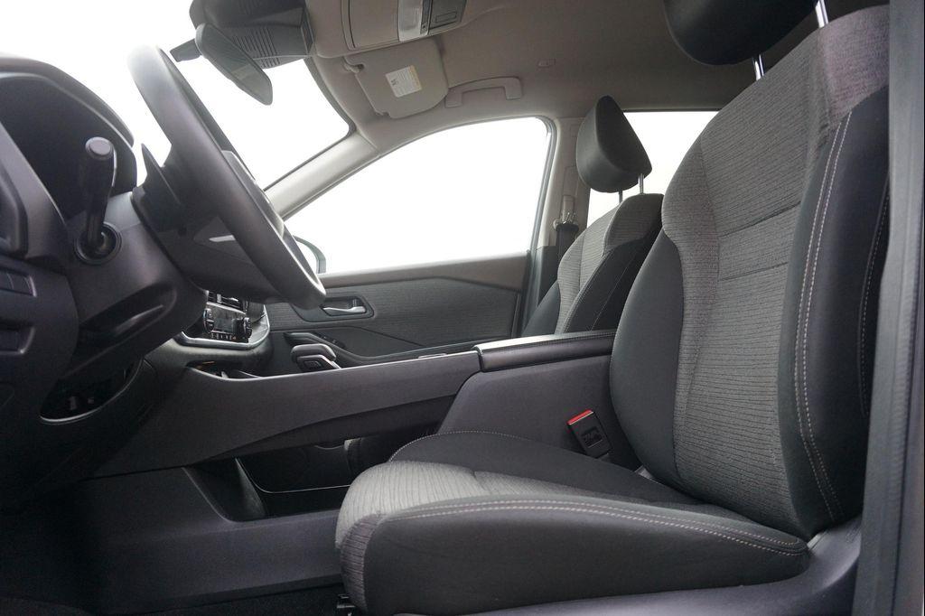 used 2022 Nissan Rogue car, priced at $19,233