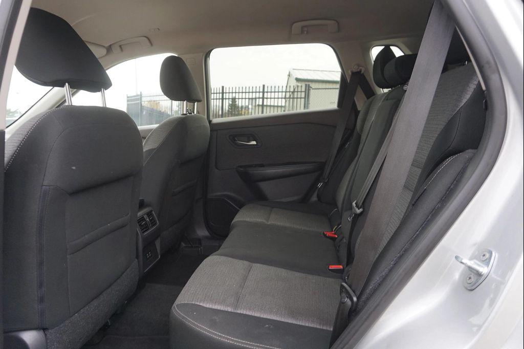 used 2022 Nissan Rogue car, priced at $19,233