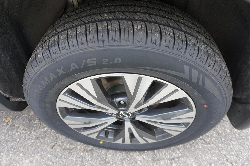 used 2022 Nissan Rogue car, priced at $19,233