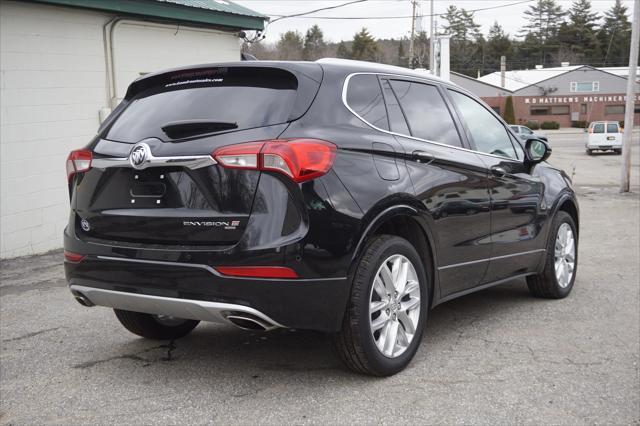 used 2020 Buick Envision car, priced at $26,042
