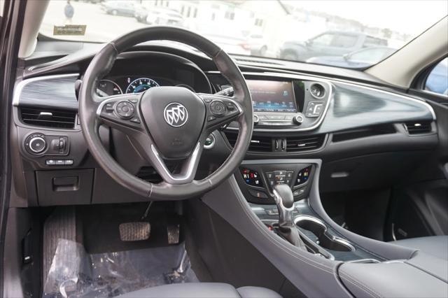 used 2020 Buick Envision car, priced at $26,042