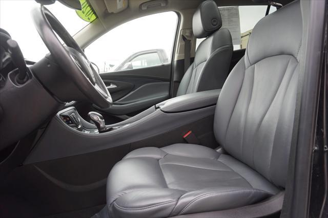 used 2020 Buick Envision car, priced at $26,042