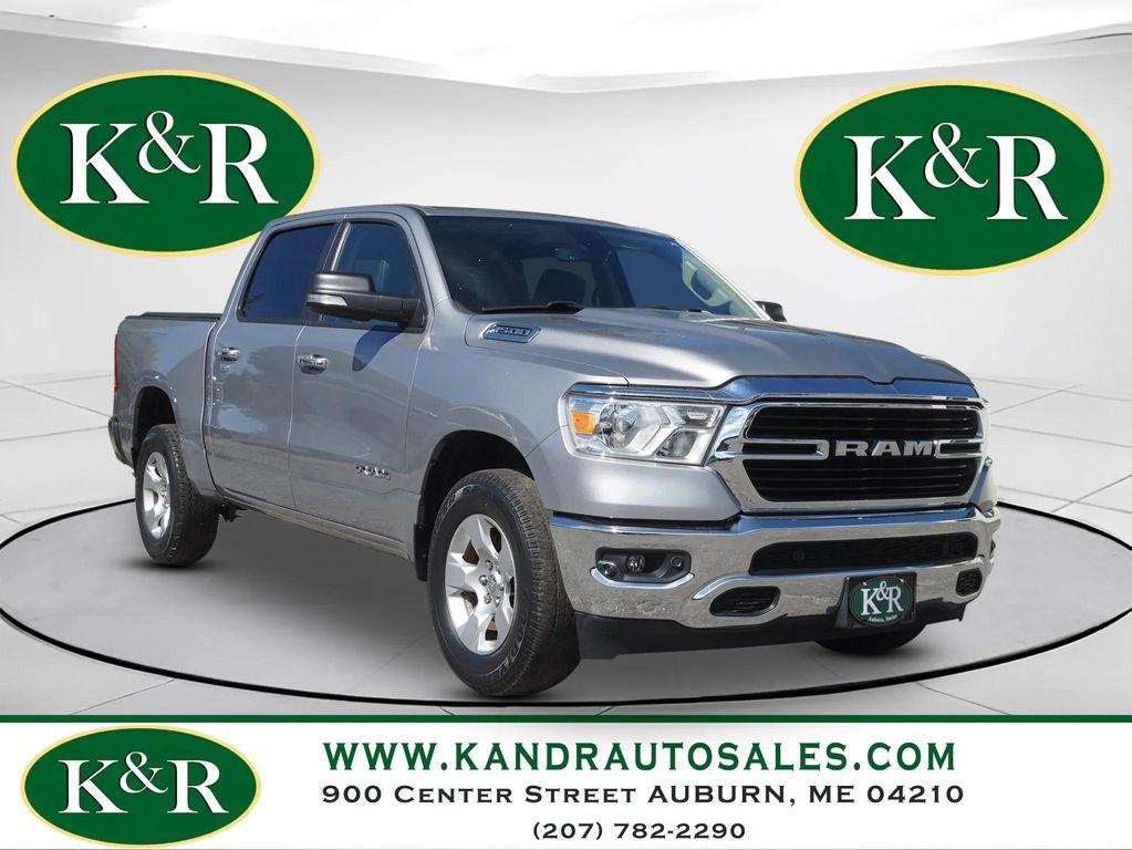 used 2020 Ram 1500 car, priced at $28,943
