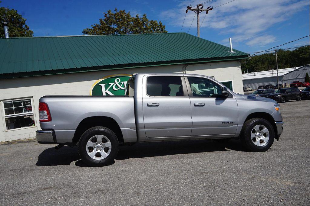 used 2020 Ram 1500 car, priced at $28,943