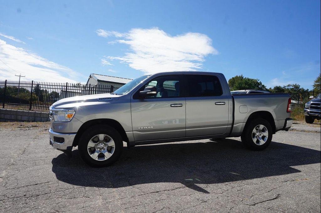 used 2020 Ram 1500 car, priced at $28,943