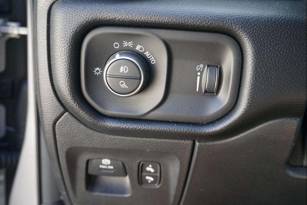 used 2020 Ram 1500 car, priced at $28,943