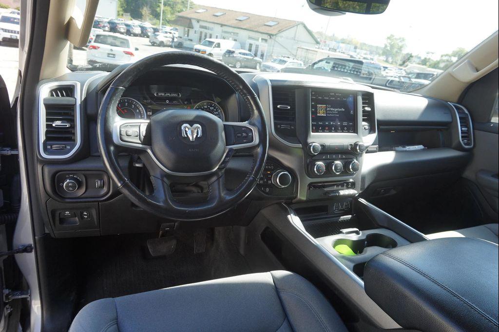 used 2020 Ram 1500 car, priced at $28,943