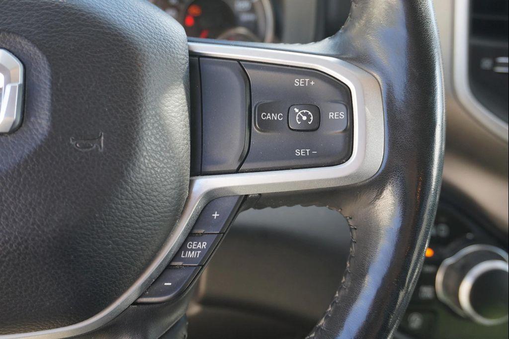 used 2020 Ram 1500 car, priced at $28,943