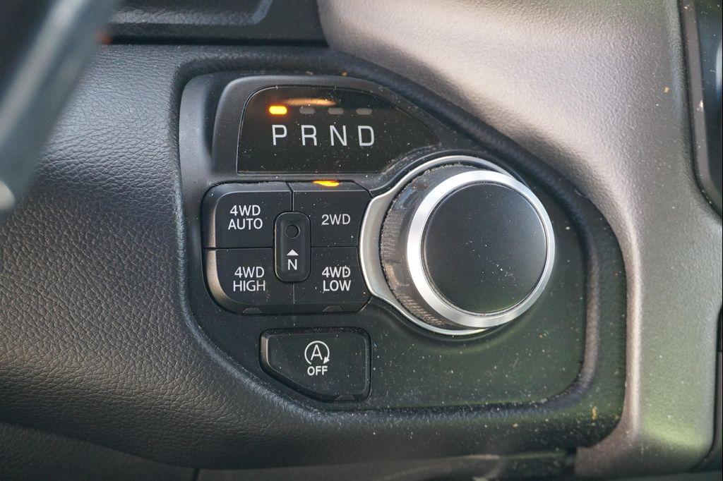 used 2020 Ram 1500 car, priced at $28,943