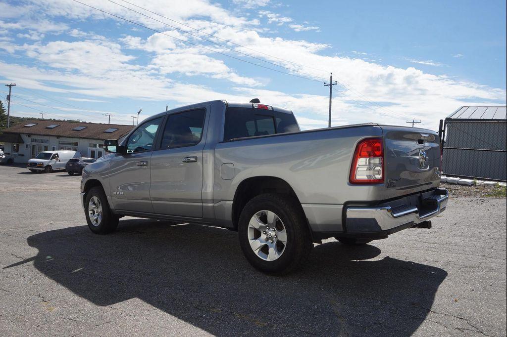 used 2020 Ram 1500 car, priced at $28,943