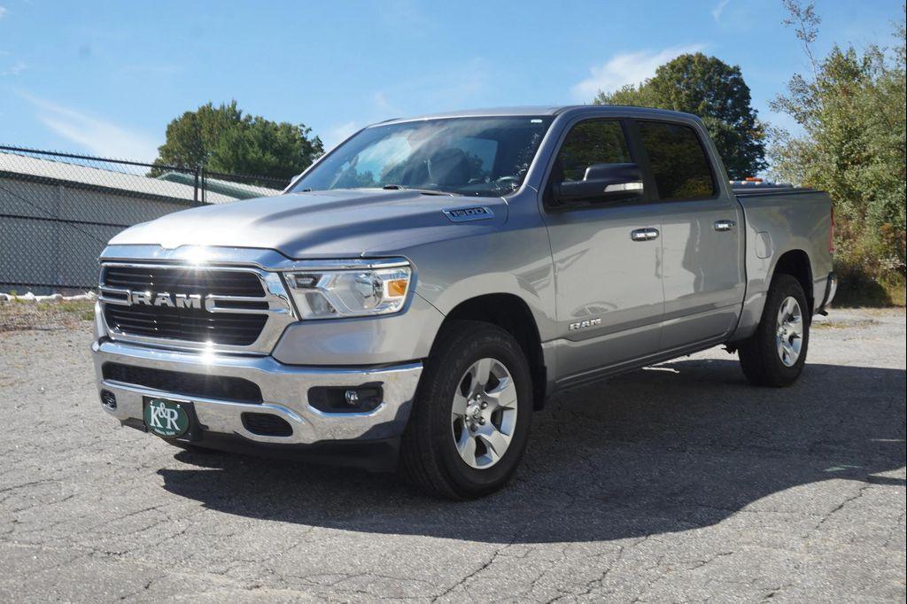 used 2020 Ram 1500 car, priced at $28,943