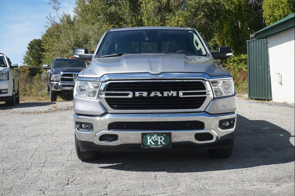 used 2020 Ram 1500 car, priced at $28,943