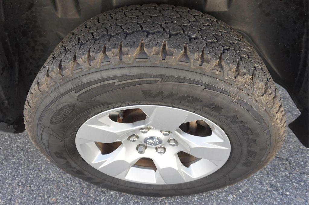 used 2020 Ram 1500 car, priced at $28,943