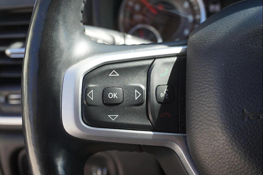 used 2020 Ram 1500 car, priced at $28,943