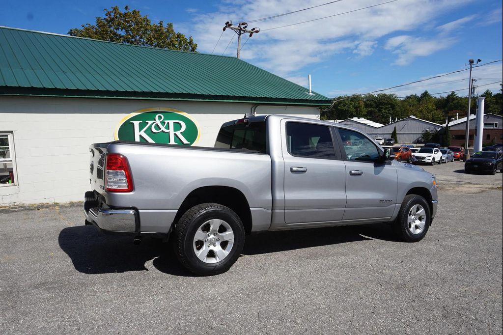 used 2020 Ram 1500 car, priced at $28,943