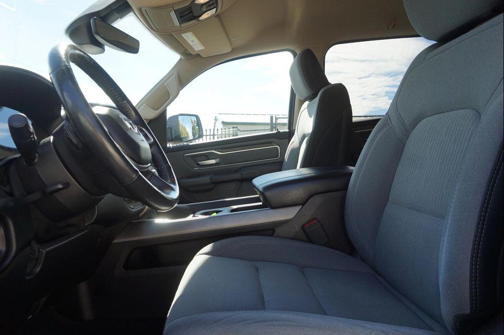 used 2020 Ram 1500 car, priced at $28,943