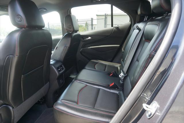 used 2022 Chevrolet Equinox car, priced at $26,613