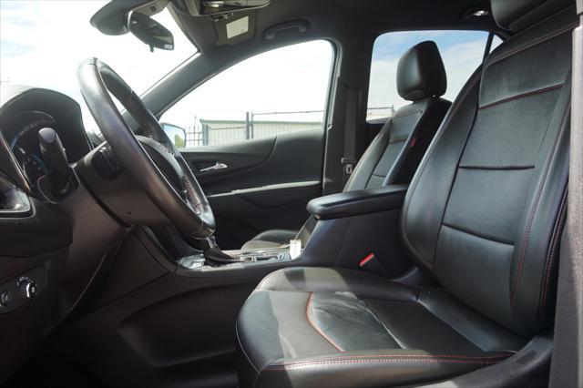 used 2022 Chevrolet Equinox car, priced at $26,613