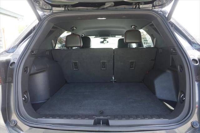 used 2022 Chevrolet Equinox car, priced at $26,613