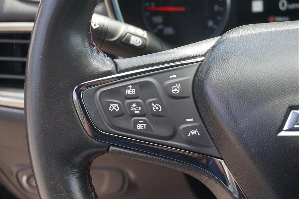 used 2022 Chevrolet Equinox car, priced at $26,613