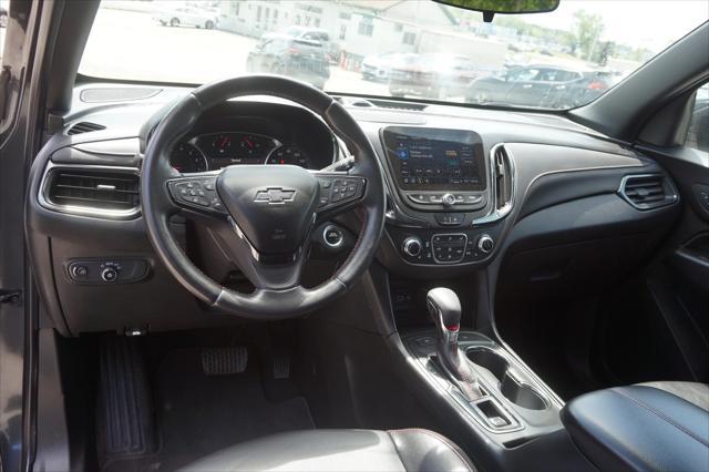 used 2022 Chevrolet Equinox car, priced at $26,613