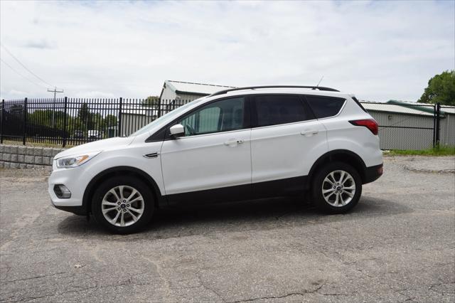 used 2019 Ford Escape car, priced at $16,888