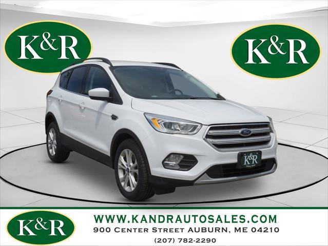 used 2019 Ford Escape car, priced at $16,888