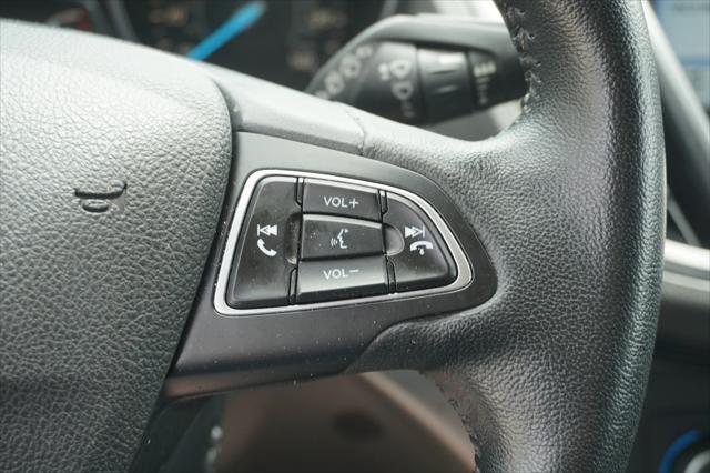 used 2019 Ford Escape car, priced at $16,888