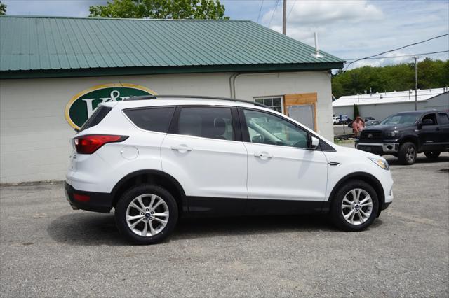 used 2019 Ford Escape car, priced at $16,888