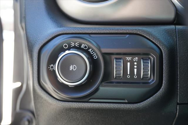 used 2020 Jeep Wrangler car, priced at $26,922