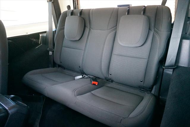 used 2020 Jeep Wrangler car, priced at $26,922