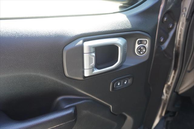 used 2020 Jeep Wrangler car, priced at $26,922