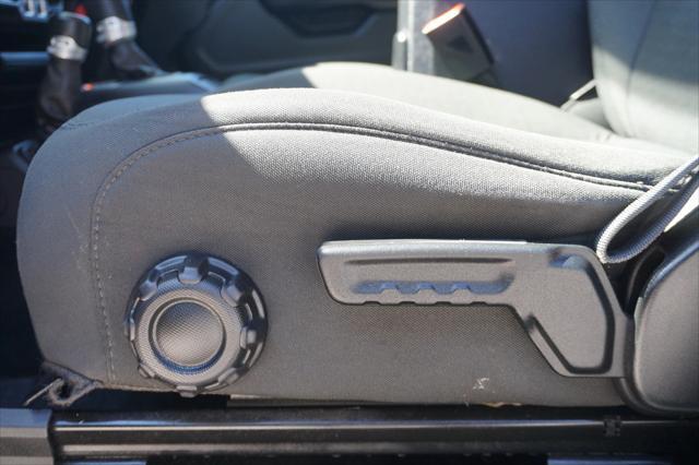 used 2020 Jeep Wrangler car, priced at $26,922