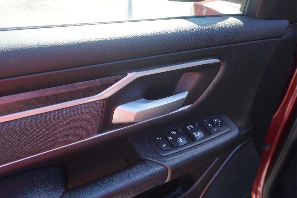 used 2021 Ram 1500 car, priced at $33,390