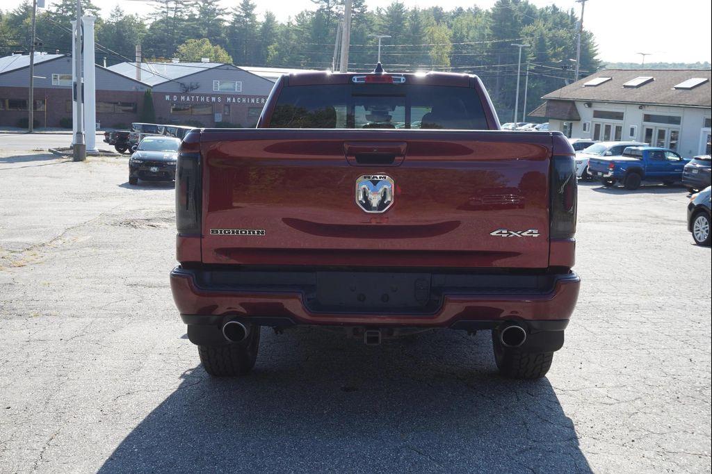 used 2021 Ram 1500 car, priced at $33,390