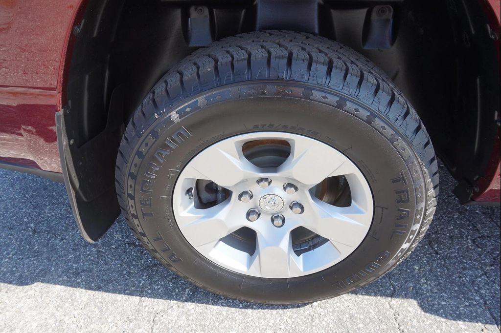 used 2021 Ram 1500 car, priced at $33,390