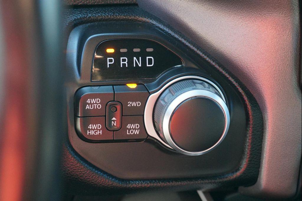 used 2021 Ram 1500 car, priced at $33,390