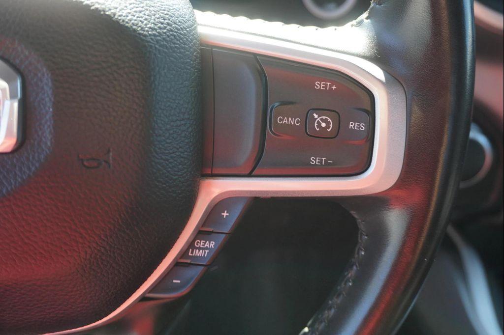 used 2021 Ram 1500 car, priced at $33,390