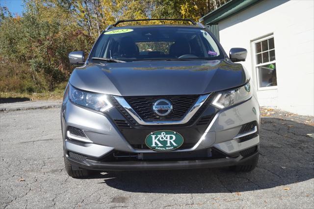 used 2022 Nissan Rogue Sport car, priced at $23,552