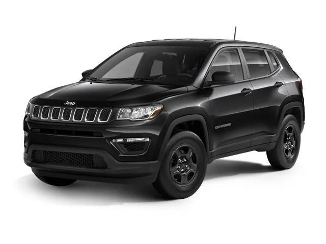 used 2017 Jeep New Compass car