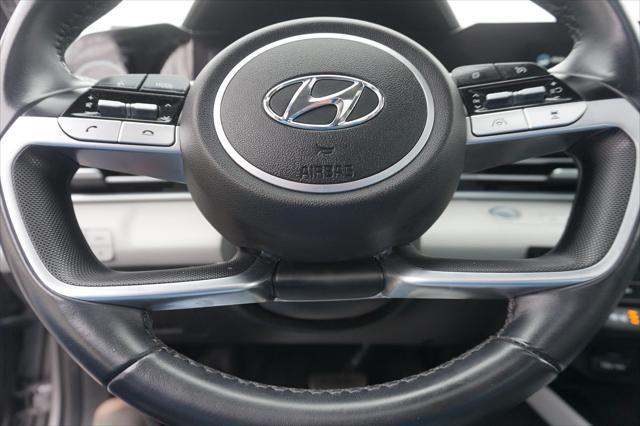 used 2021 Hyundai Elantra car, priced at $20,988