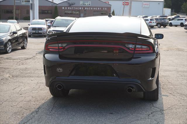 used 2022 Dodge Charger car, priced at $28,490