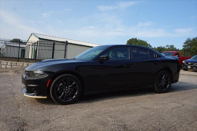 used 2022 Dodge Charger car, priced at $28,490