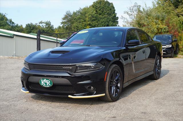 used 2022 Dodge Charger car, priced at $28,490