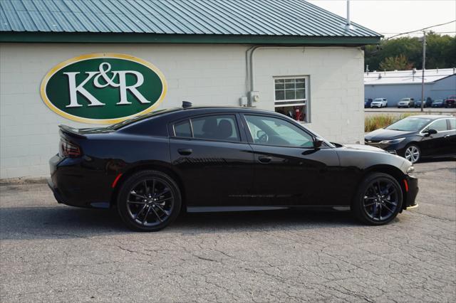 used 2022 Dodge Charger car, priced at $28,490