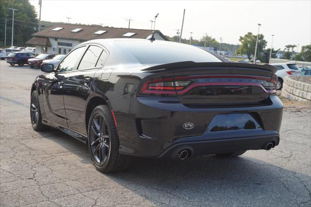 used 2022 Dodge Charger car, priced at $28,490