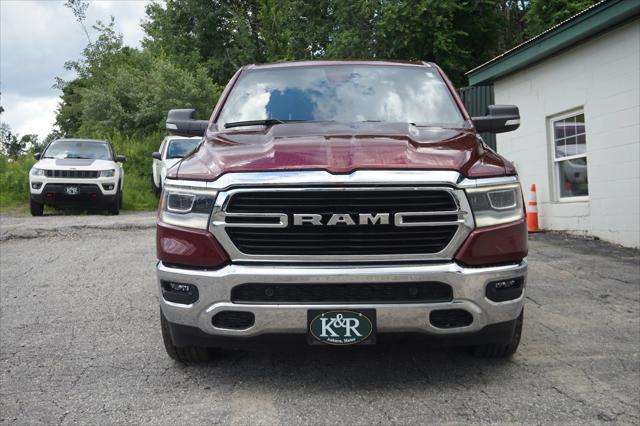 used 2021 Ram 1500 car, priced at $31,988